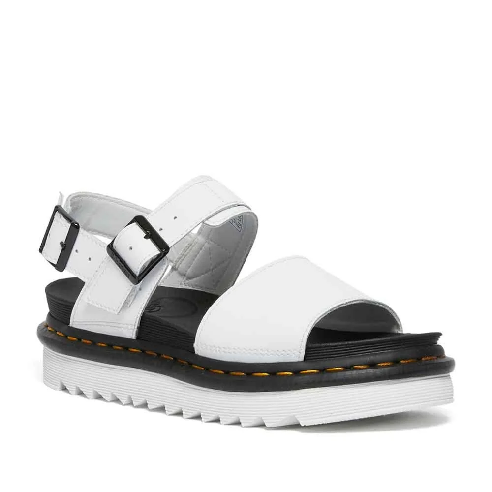 Dr. Martens Voss Casual Leather Sandals 26541100 Women's 9 - Picture 3 of 6